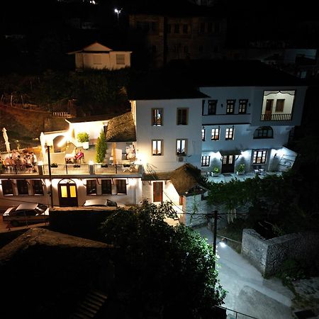 Castle Hotel Gjirokastër Buitenkant foto