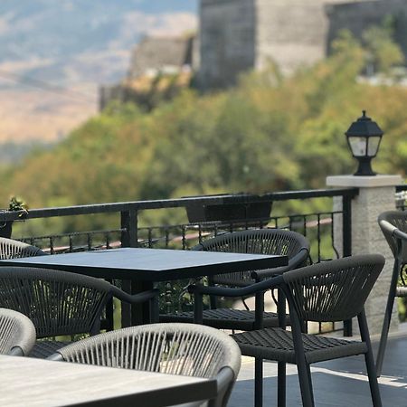 Castle Hotel Gjirokastër Buitenkant foto