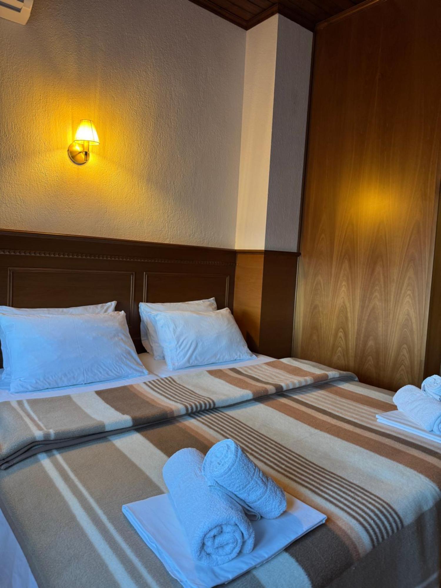 Castle Hotel Gjirokastër Buitenkant foto