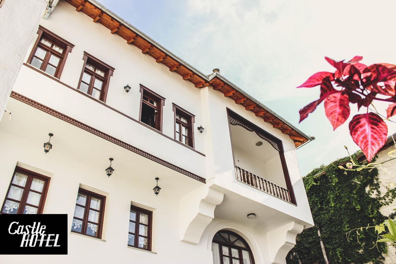 Castle Hotel Gjirokastër Buitenkant foto