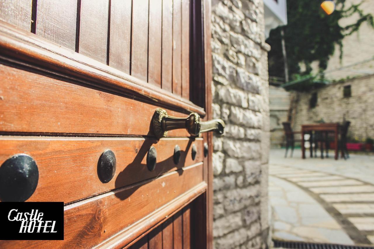 Castle Hotel Gjirokastër Buitenkant foto