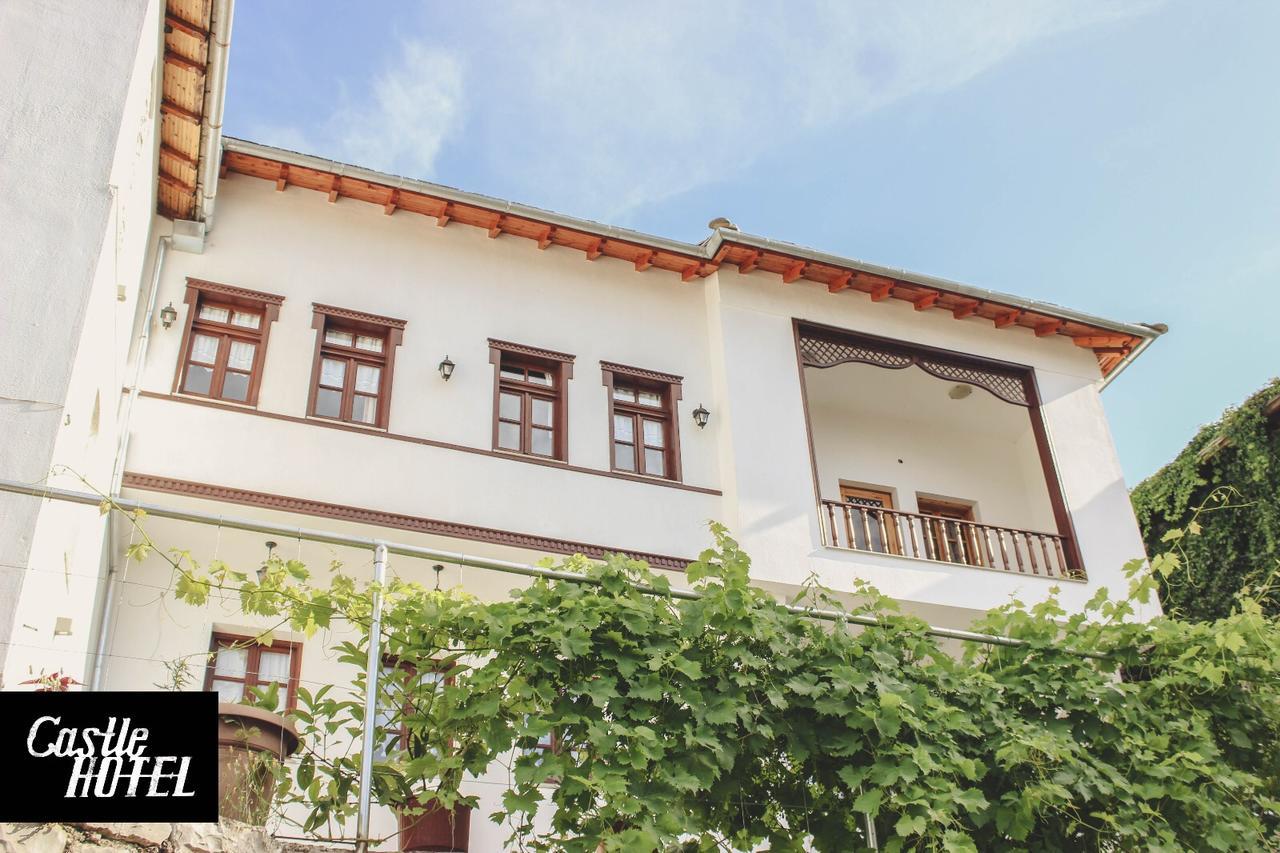 Castle Hotel Gjirokastër Buitenkant foto