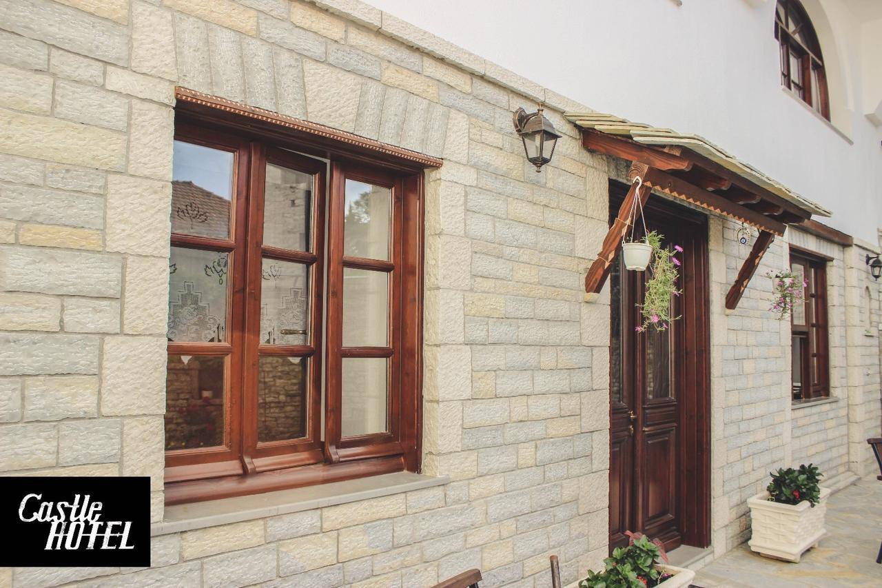 Castle Hotel Gjirokastër Buitenkant foto
