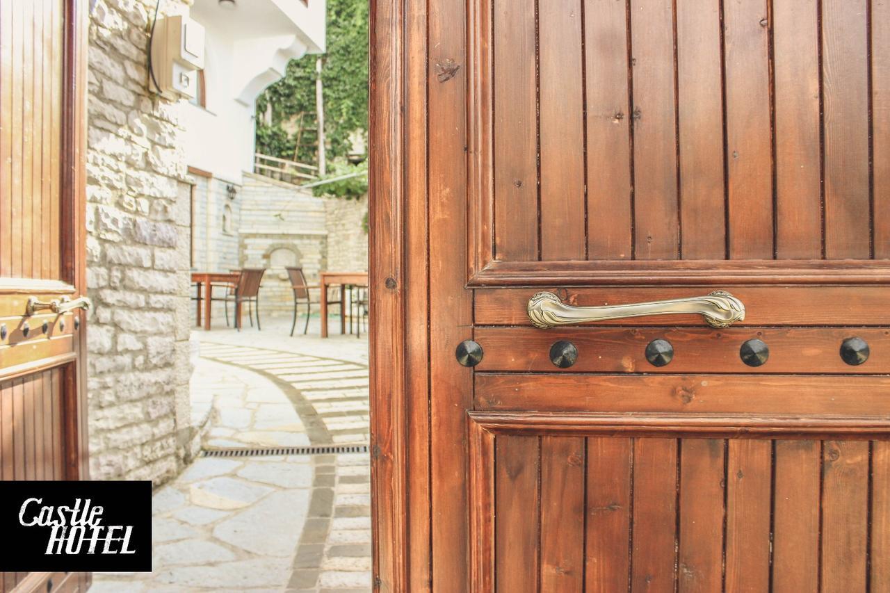 Castle Hotel Gjirokastër Buitenkant foto