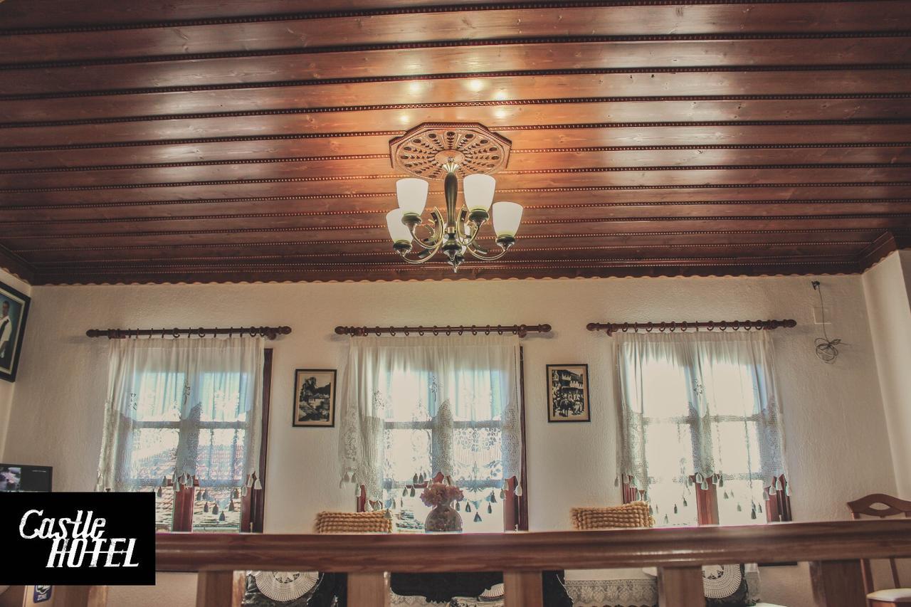 Castle Hotel Gjirokastër Buitenkant foto