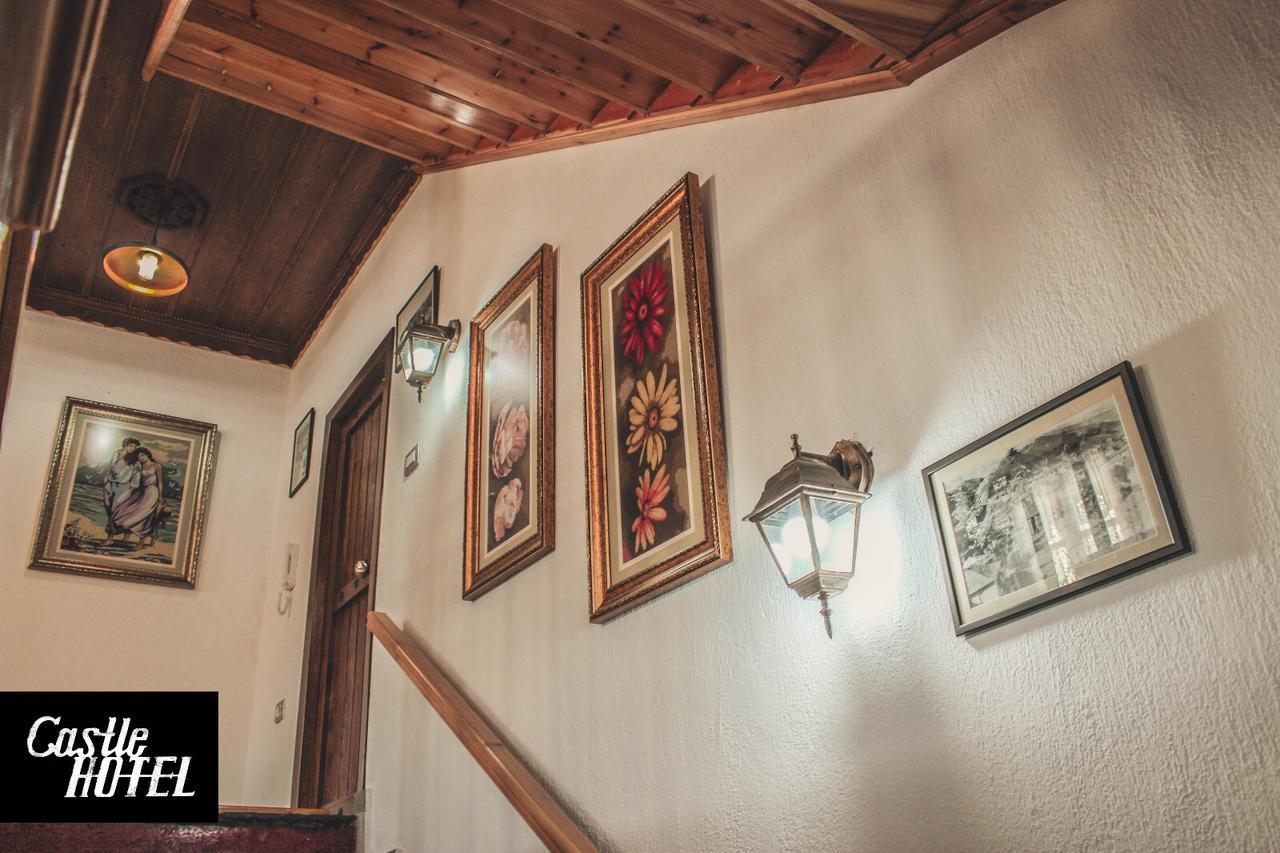 Castle Hotel Gjirokastër Buitenkant foto