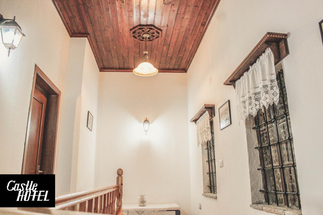 Castle Hotel Gjirokastër Buitenkant foto
